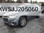 2018 Chevrolet Traverse Lt VIN: 1GNEVGKW5JJ205060 Lot: 81783323