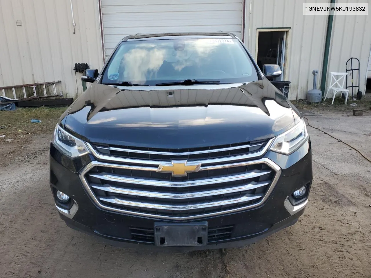 2019 Chevrolet Traverse High Country VIN: 1GNEVJKW5KJ193832 Lot: 79472374