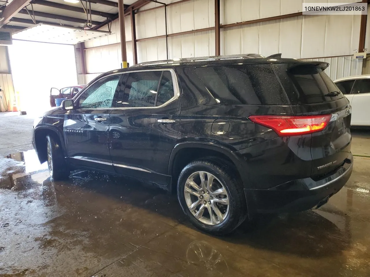 2020 Chevrolet Traverse High Country VIN: 1GNEVNKW2LJ201863 Lot: 70786704