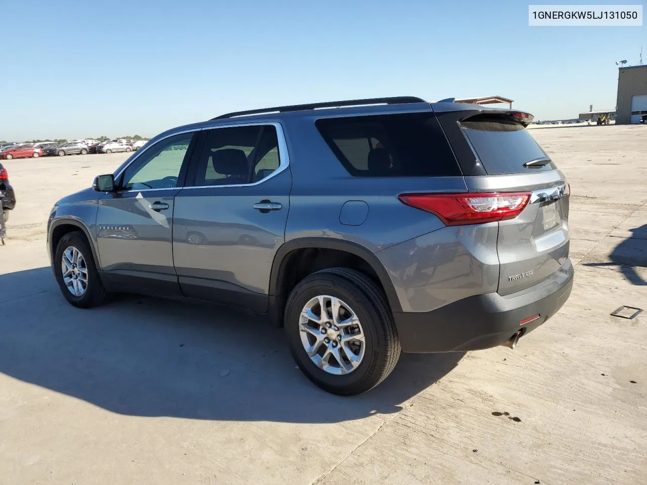 2020 Chevrolet Traverse Lt VIN: 1GNERGKW5LJ131050 Lot: 73164474