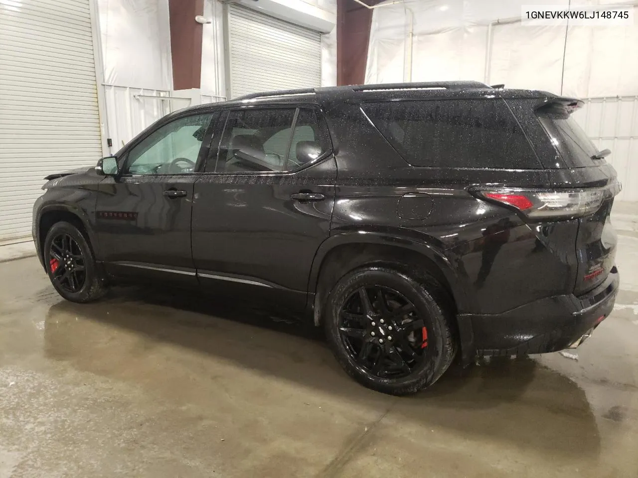 2020 Chevrolet Traverse Premier VIN: 1GNEVKKW6LJ148745 Lot: 79099844