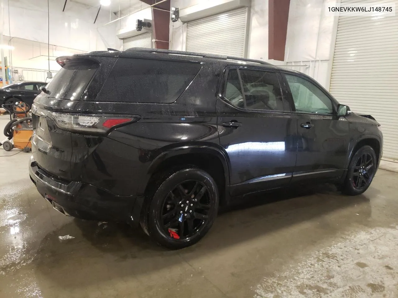 2020 Chevrolet Traverse Premier VIN: 1GNEVKKW6LJ148745 Lot: 79099844