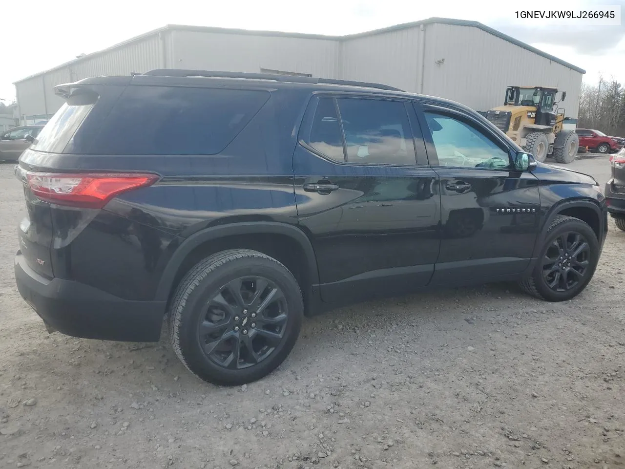 2020 Chevrolet Traverse Rs VIN: 1GNEVJKW9LJ266945 Lot: 79415354