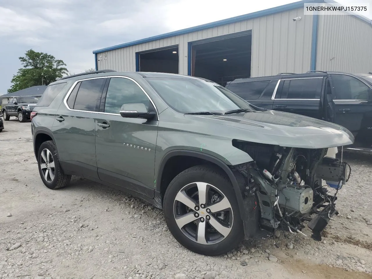 1GNERHKW4PJ157375 2023 Chevrolet Traverse Lt