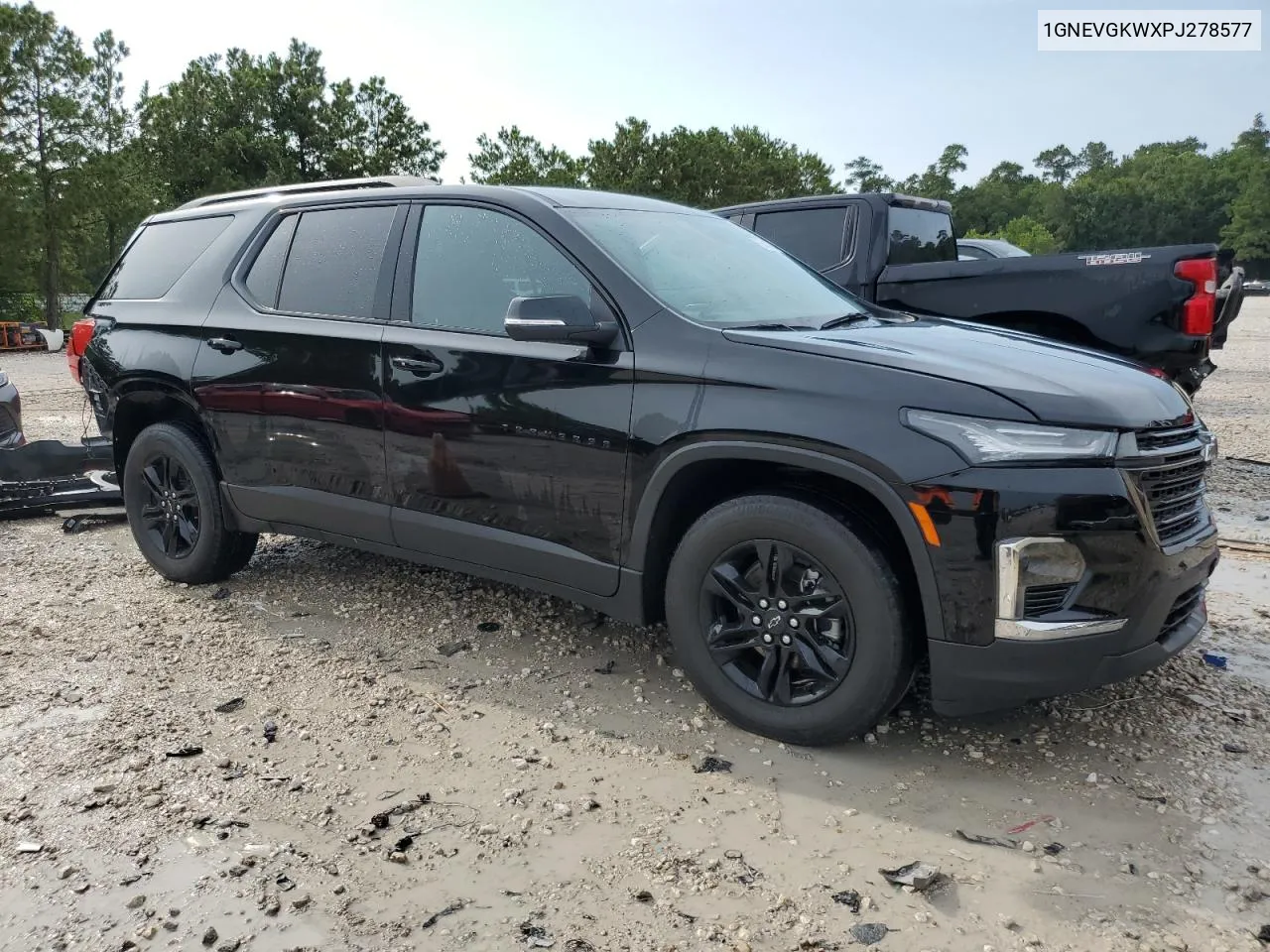 2023 Chevrolet Traverse Lt VIN: 1GNEVGKWXPJ278577 Lot: 56422984