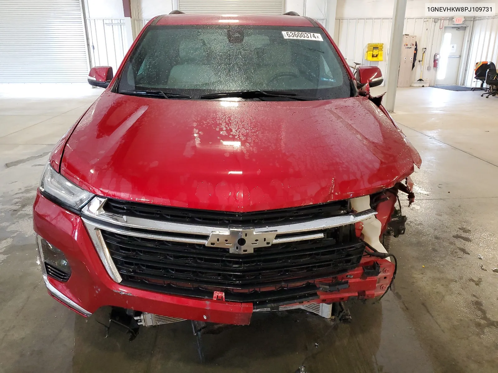 1GNEVHKW8PJ109731 2023 Chevrolet Traverse Lt