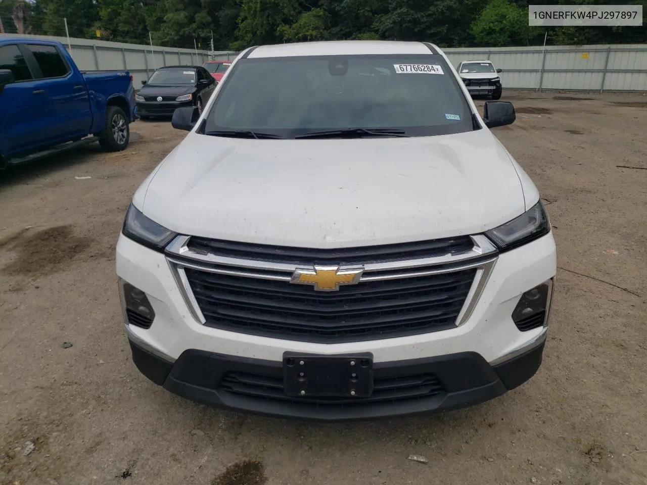 1GNERFKW4PJ297897 2023 Chevrolet Traverse Ls