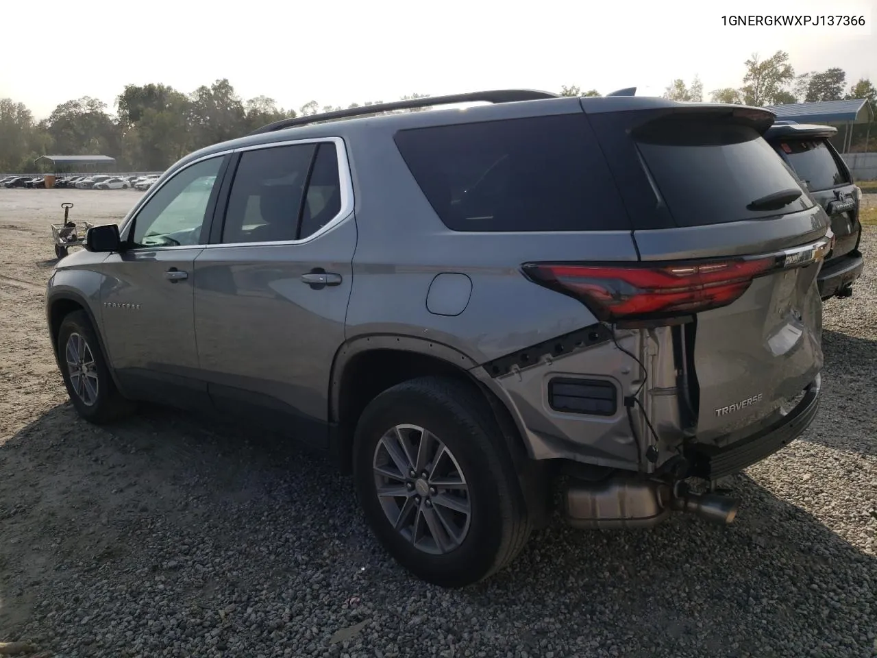 2023 Chevrolet Traverse Lt VIN: 1GNERGKWXPJ137366 Lot: 69326464