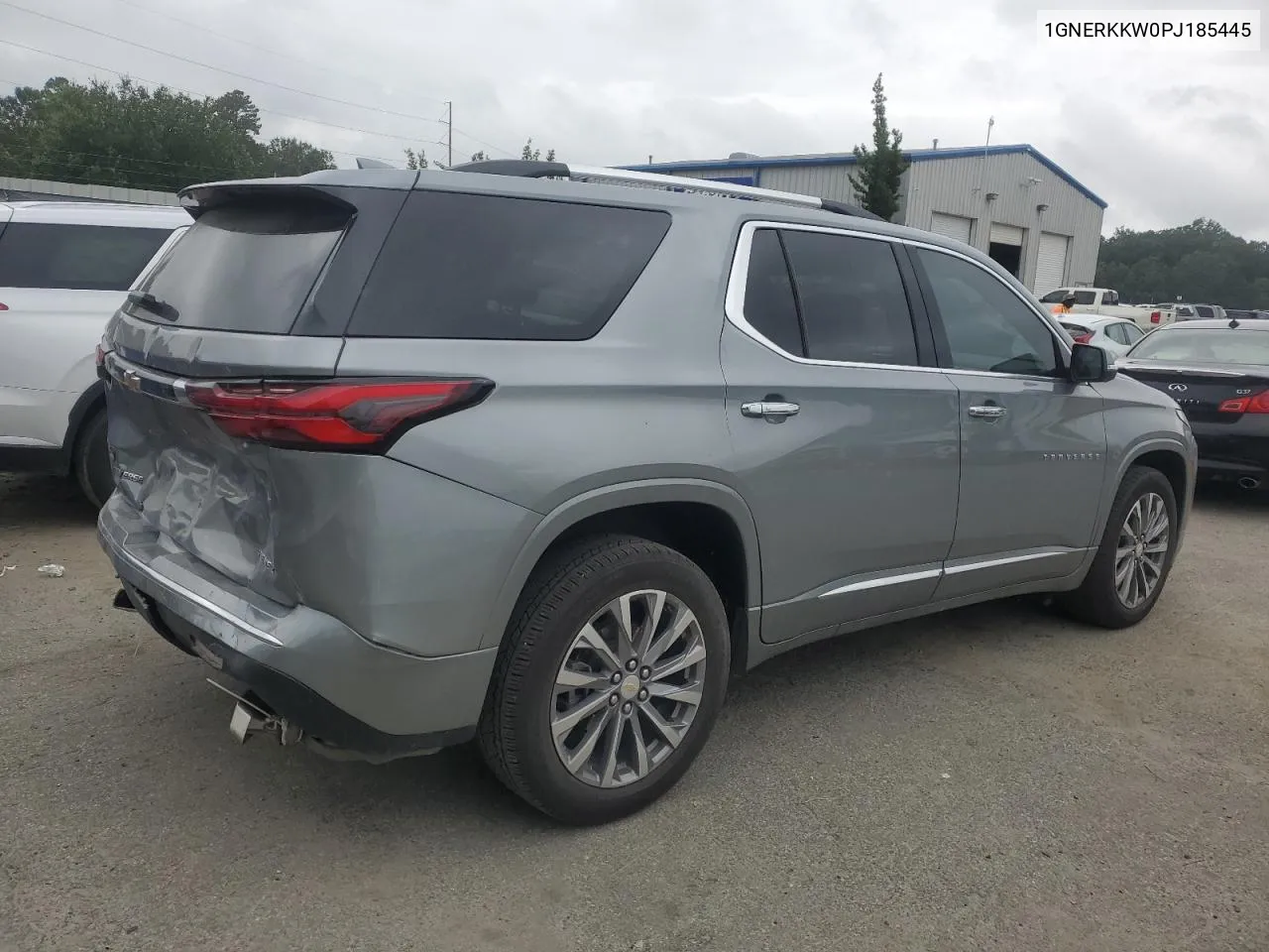 2023 Chevrolet Traverse Fwd Premier VIN: 1GNERKKW0PJ185445 Lot: 69798584