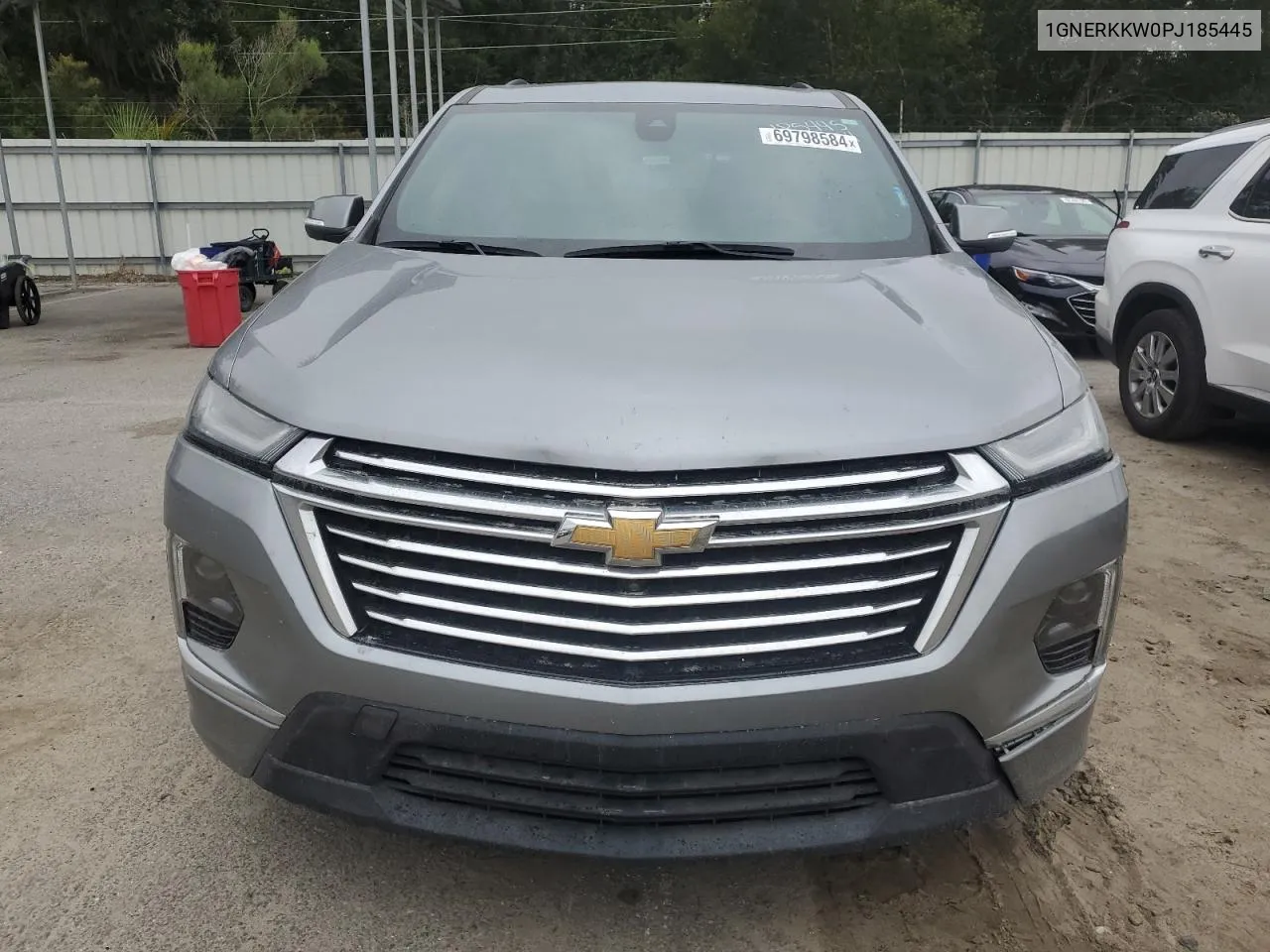 1GNERKKW0PJ185445 2023 Chevrolet Traverse Fwd Premier