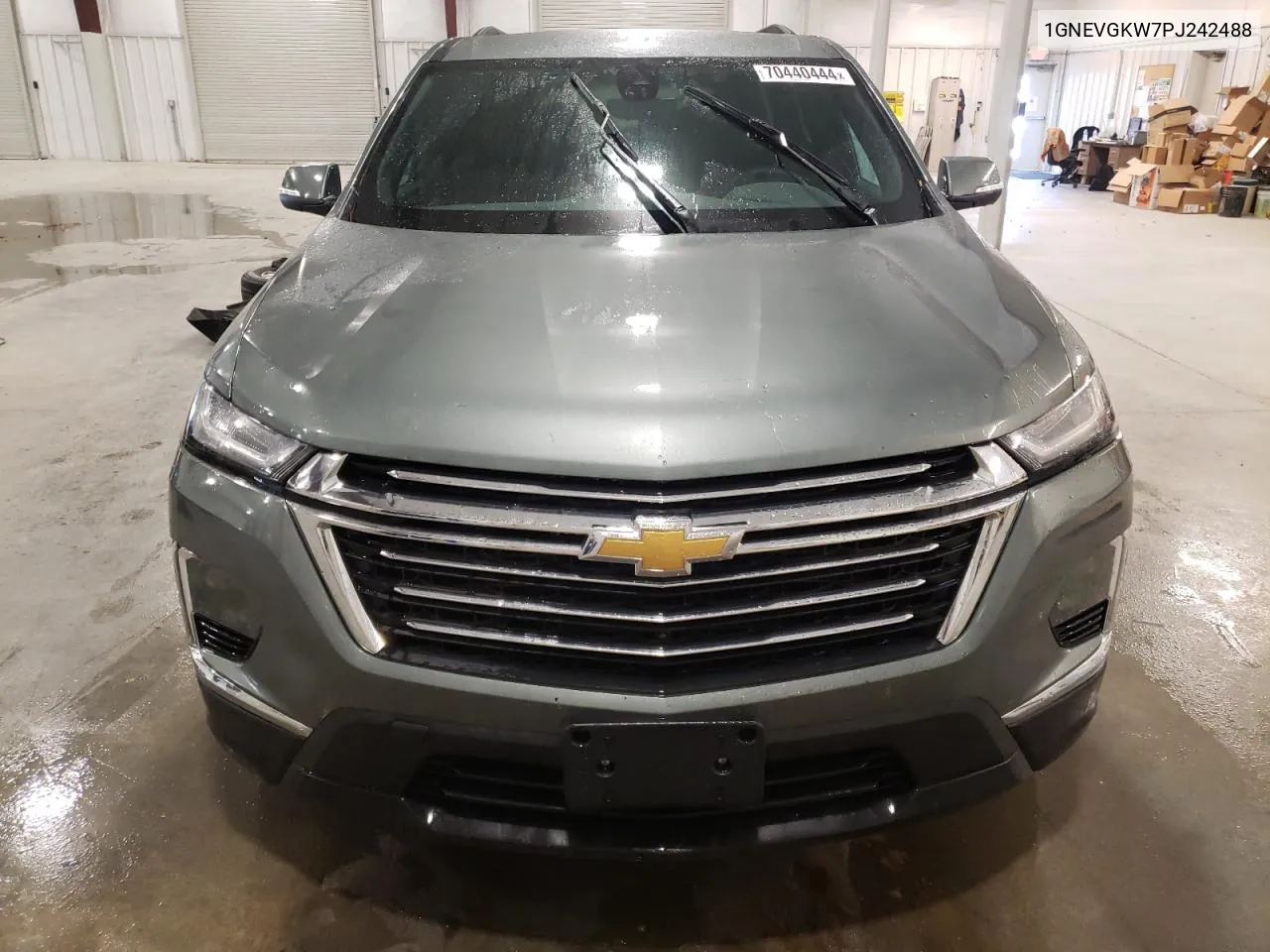 2023 Chevrolet Traverse Lt VIN: 1GNEVGKW7PJ242488 Lot: 70440444