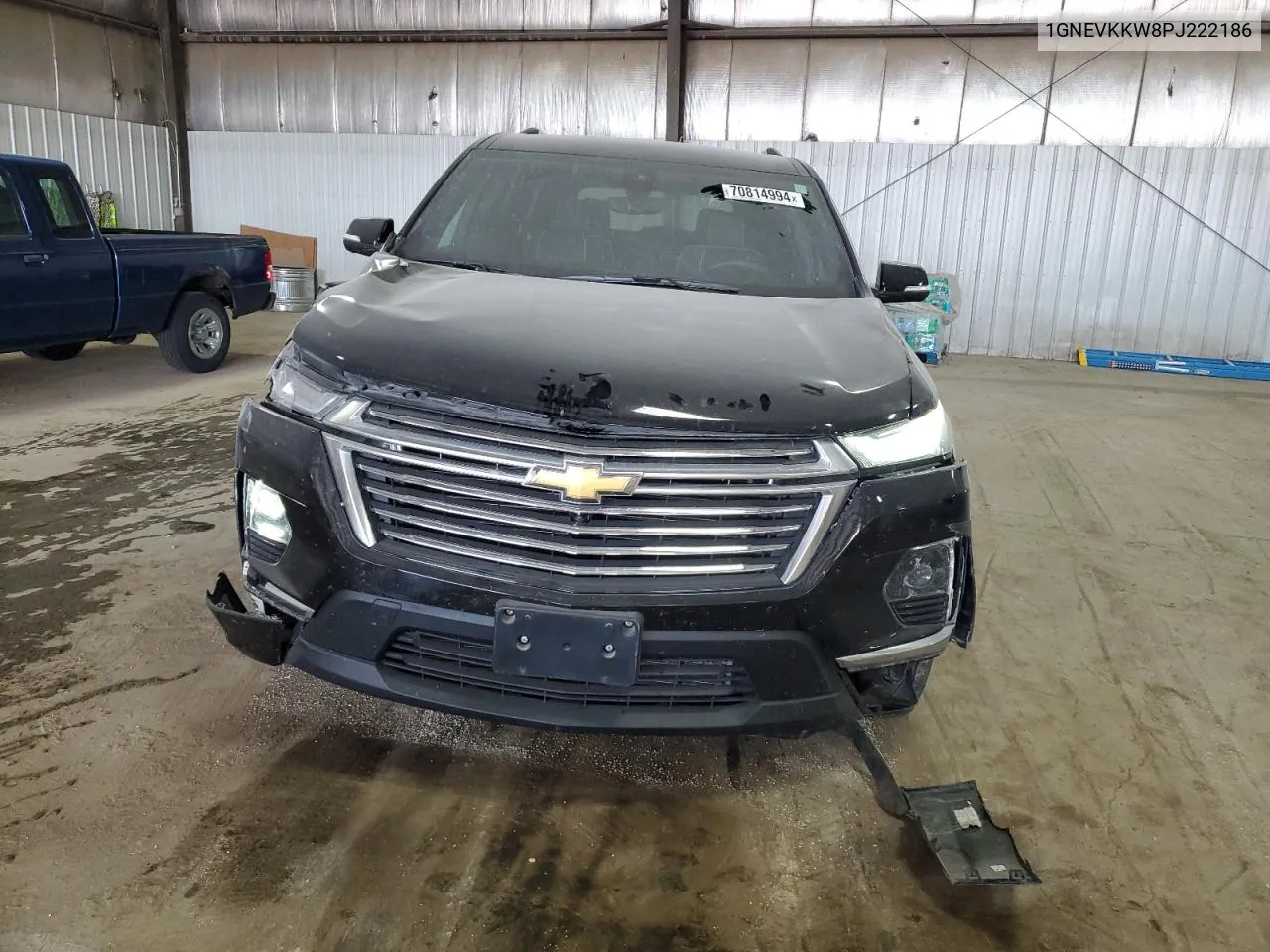 2023 Chevrolet Traverse Premier VIN: 1GNEVKKW8PJ222186 Lot: 70814994