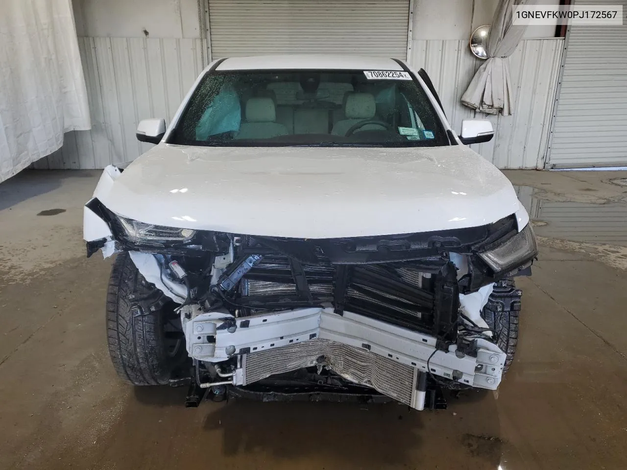 1GNEVFKW0PJ172567 2023 Chevrolet Traverse Ls