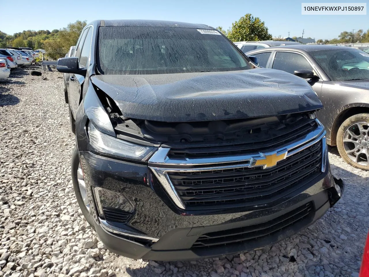 1GNEVFKWXPJ150897 2023 Chevrolet Traverse Ls