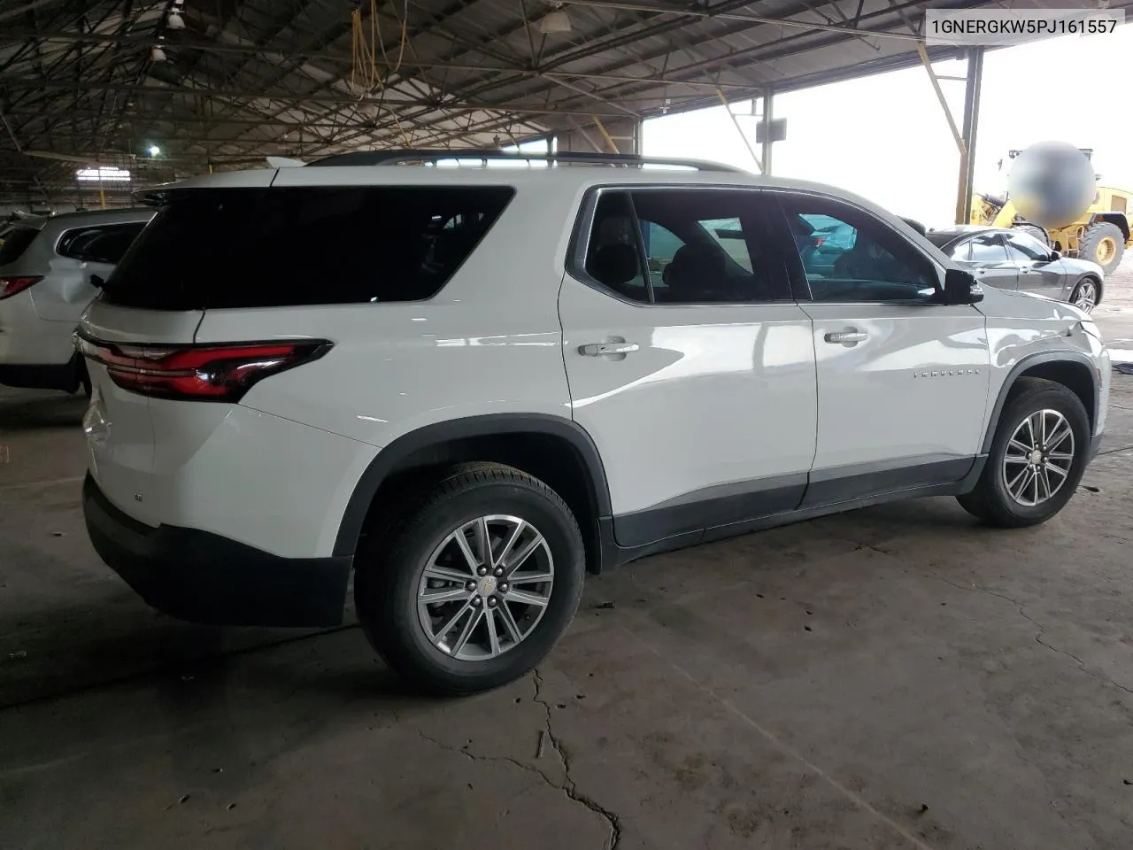 1GNERGKW5PJ161557 2023 Chevrolet Traverse Lt