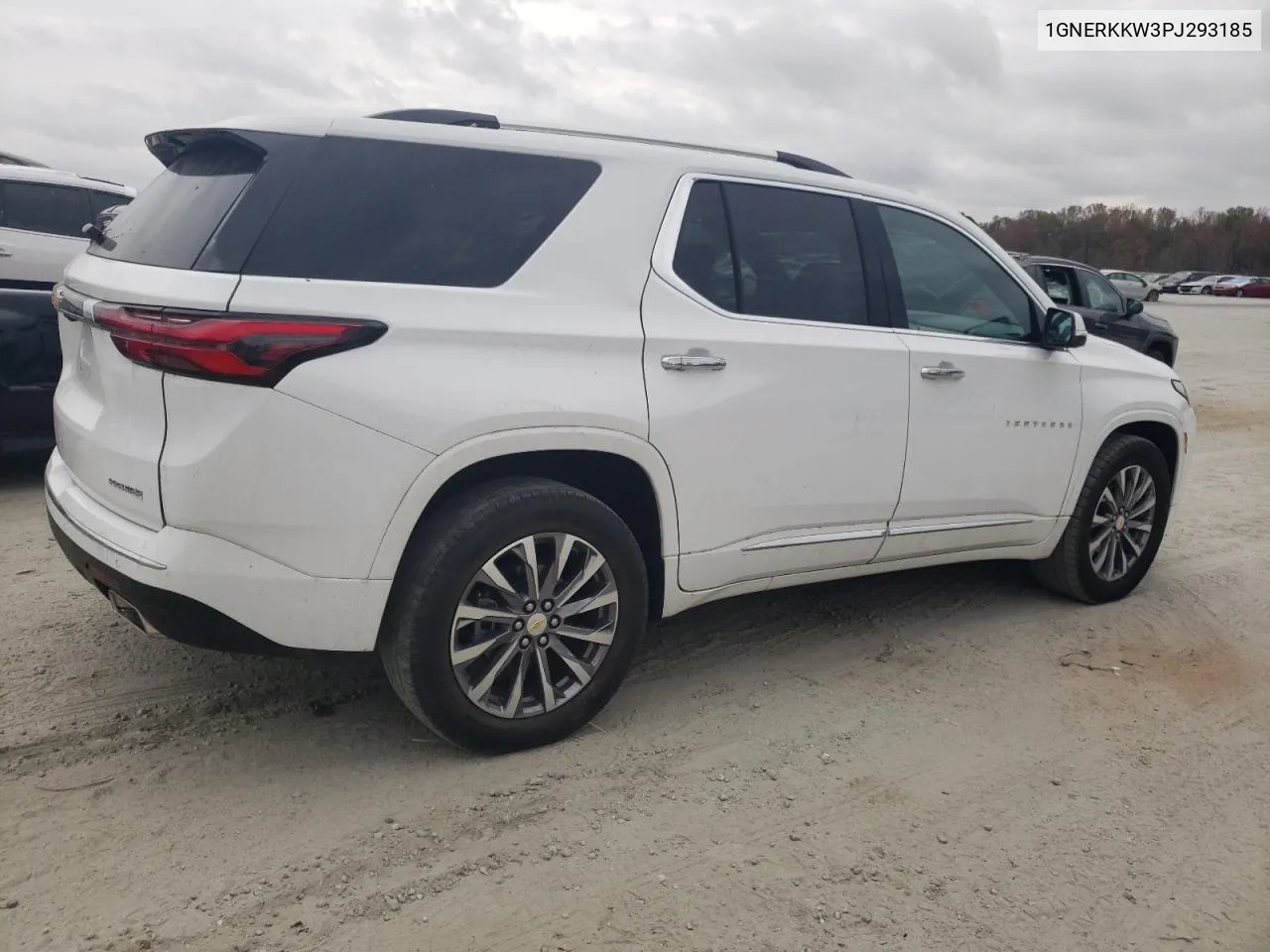 2023 Chevrolet Traverse Premier VIN: 1GNERKKW3PJ293185 Lot: 77342424