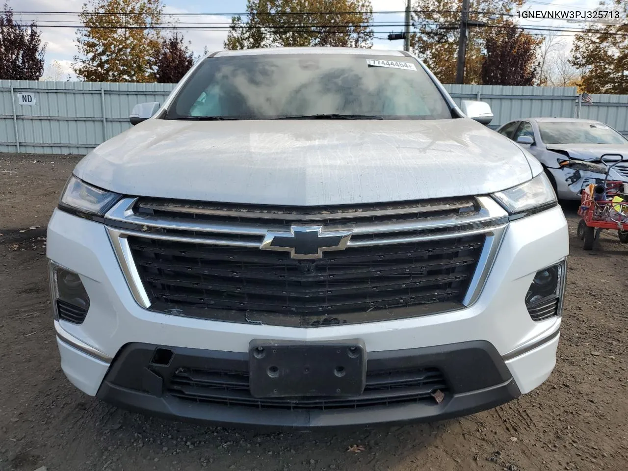 2023 Chevrolet Traverse High Country VIN: 1GNEVNKW3PJ325713 Lot: 77444454