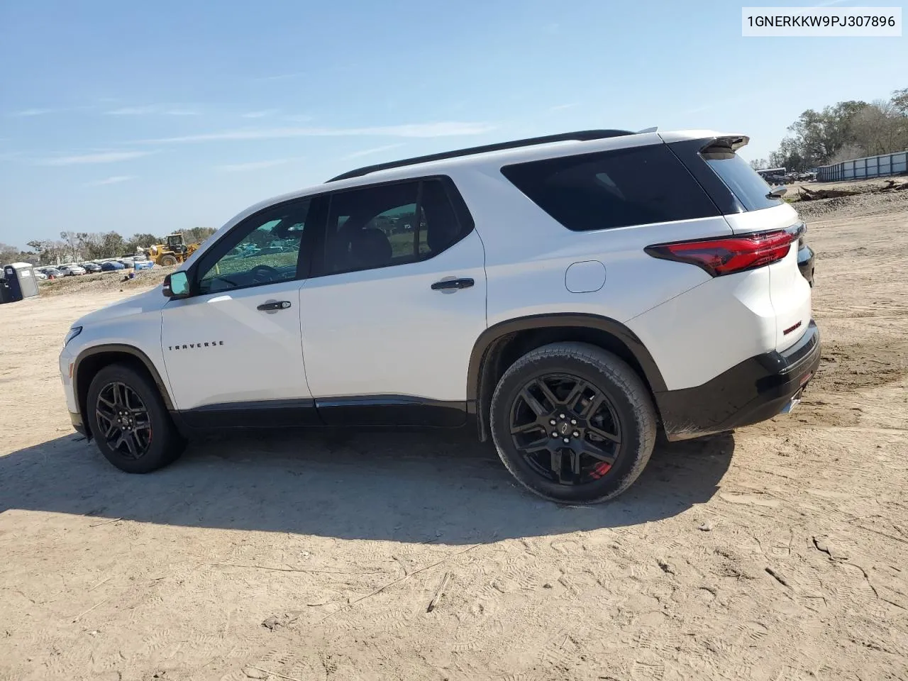 2023 Chevrolet Traverse Premier VIN: 1GNERKKW9PJ307896 Lot: 78086854