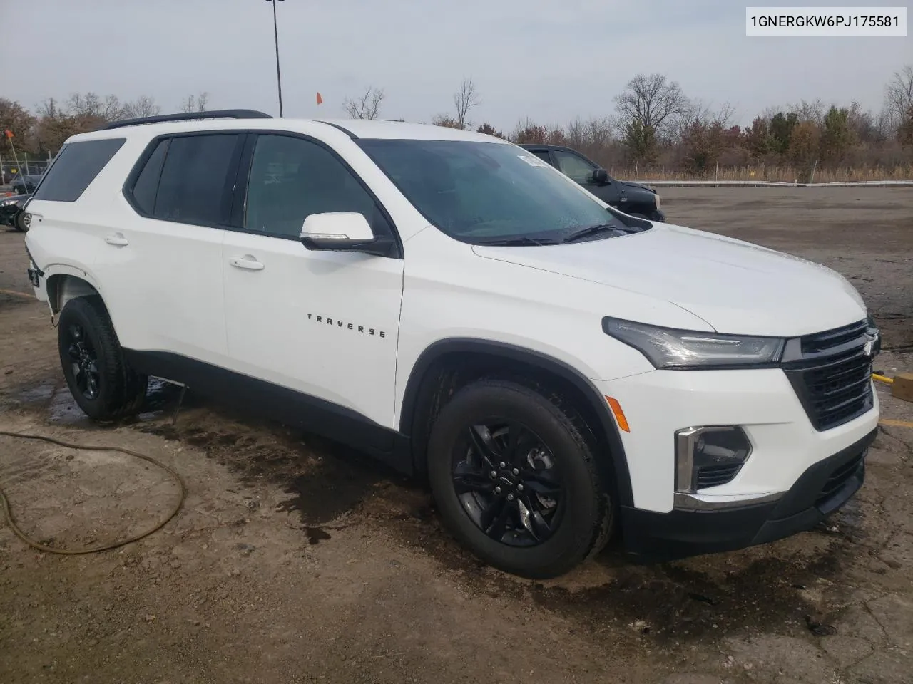 2023 Chevrolet Traverse Lt VIN: 1GNERGKW6PJ175581 Lot: 78160354