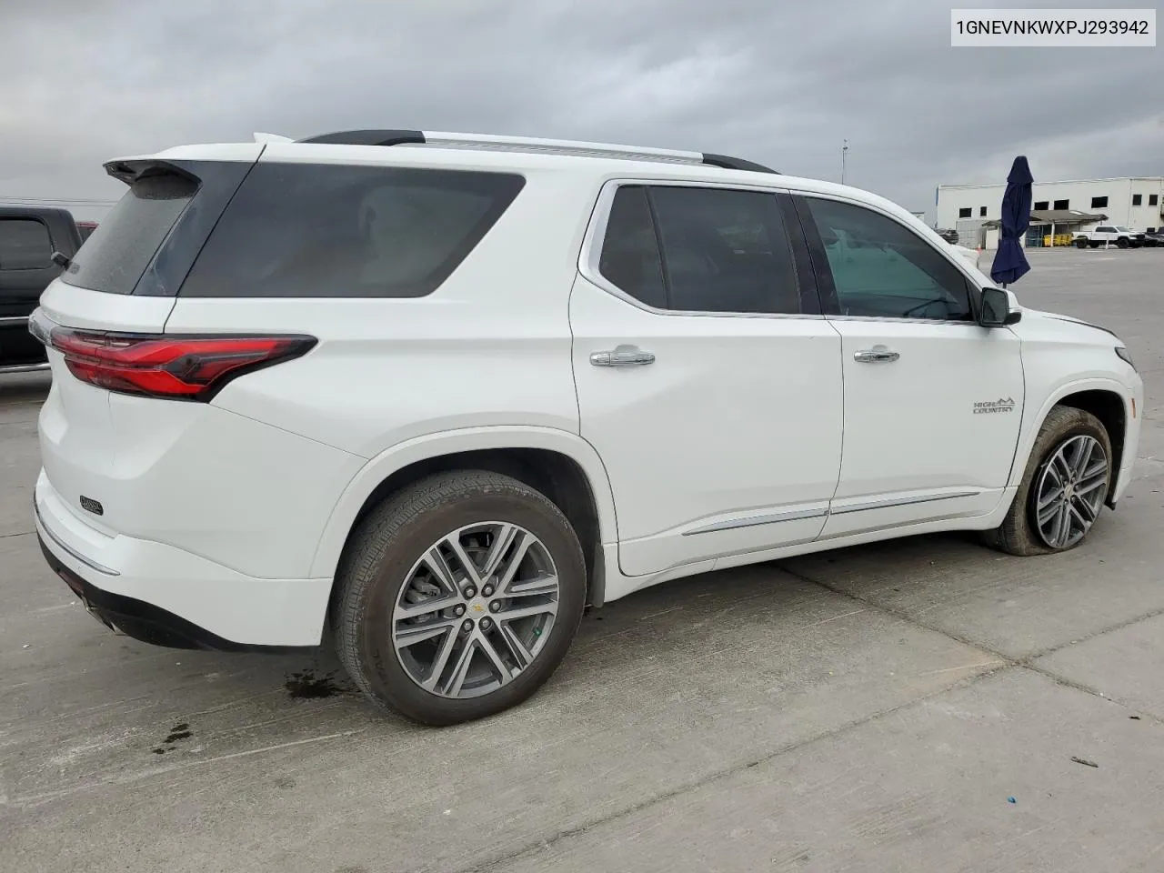 2023 Chevrolet Traverse High Country VIN: 1GNEVNKWXPJ293942 Lot: 78482644