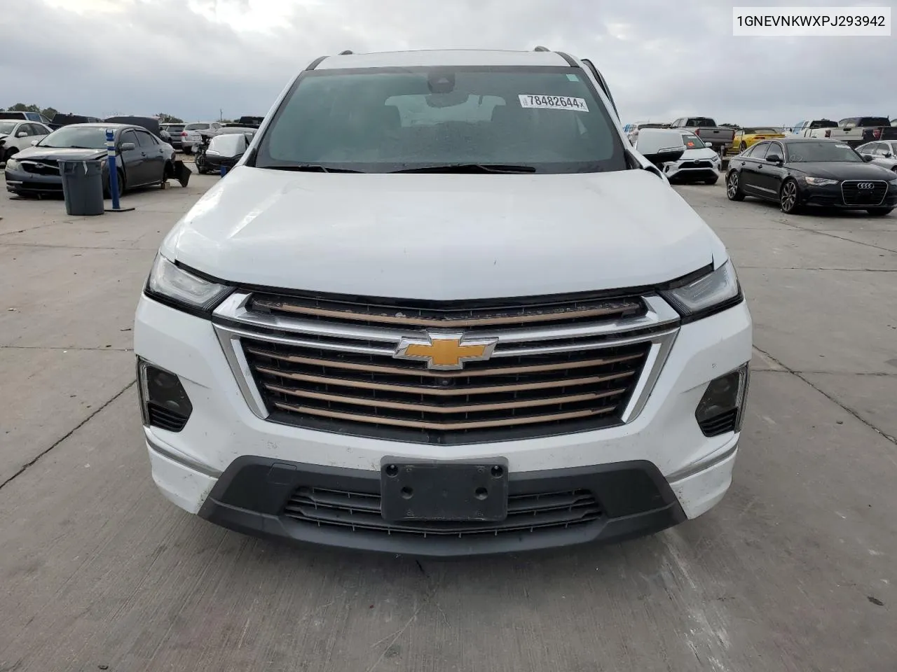 2023 Chevrolet Traverse High Country VIN: 1GNEVNKWXPJ293942 Lot: 78482644