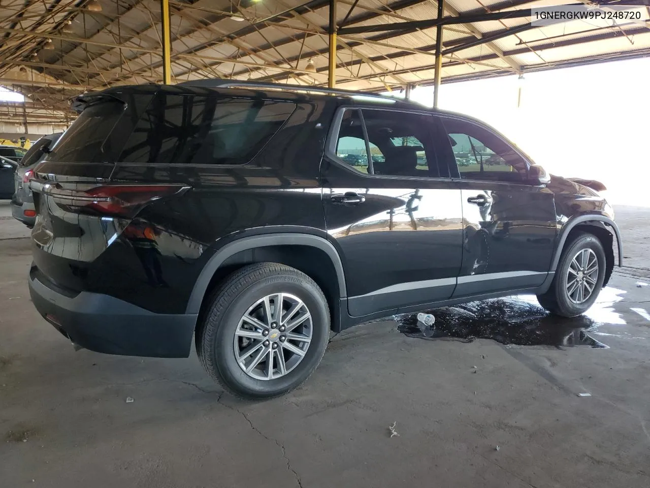 2023 Chevrolet Traverse Lt VIN: 1GNERGKW9PJ248720 Lot: 79066674