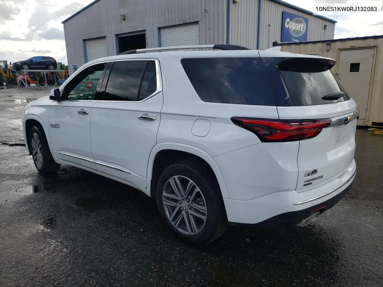 2024 Chevrolet Traverse Limited High Country VIN: 1GNES1KW0RJ132083 Lot: 69365434