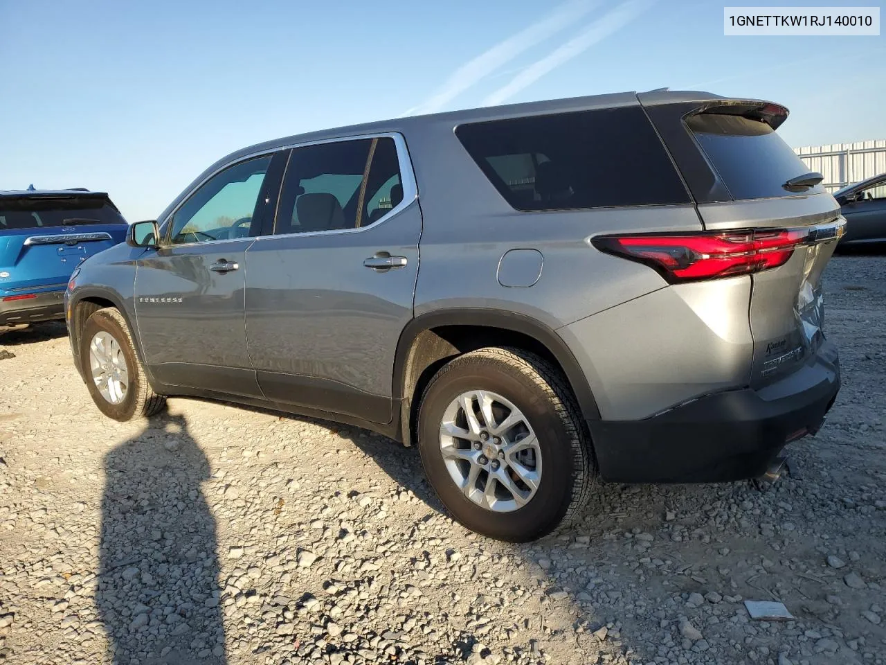 2024 Chevrolet Traverse Limited Ls VIN: 1GNETTKW1RJ140010 Lot: 76936574