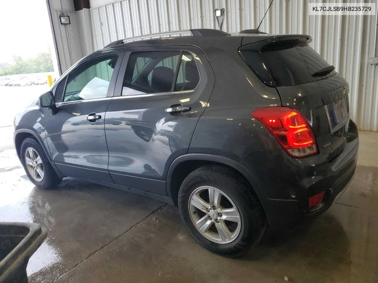 KL7CJLSB9HB235729 2017 Chevrolet Trax 1Lt