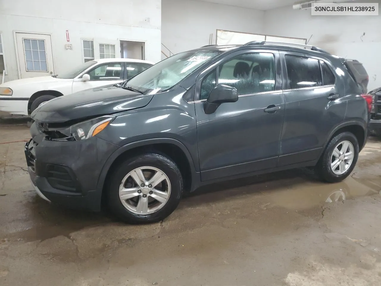 2017 Chevrolet Trax 1Lt VIN: 3GNCJLSB1HL238925 Lot: 69426644