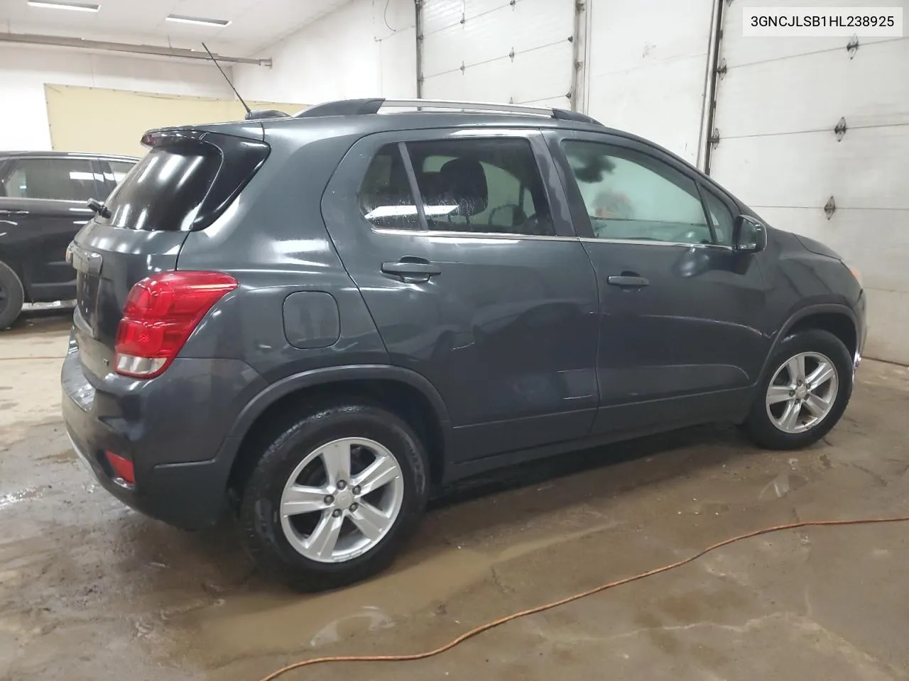 2017 Chevrolet Trax 1Lt VIN: 3GNCJLSB1HL238925 Lot: 69426644