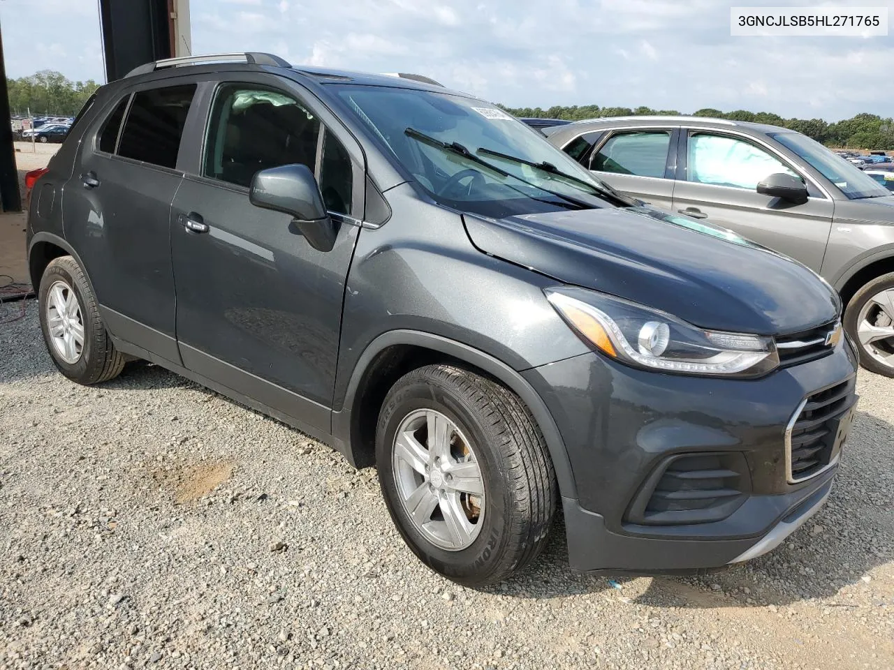 2017 Chevrolet Trax 1Lt VIN: 3GNCJLSB5HL271765 Lot: 69884764