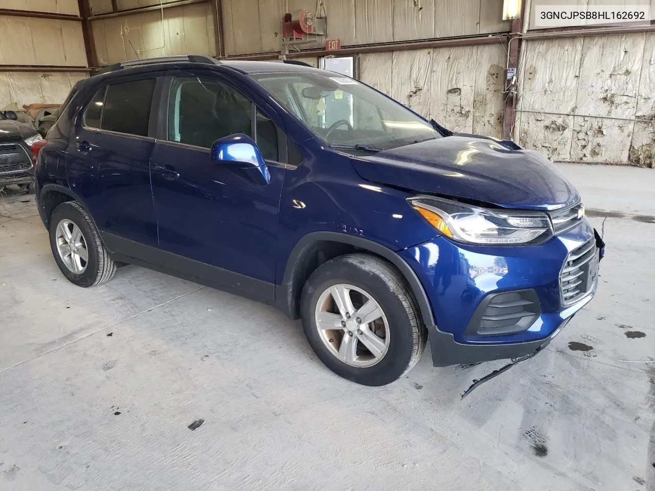 3GNCJPSB8HL162692 2017 Chevrolet Trax 1Lt