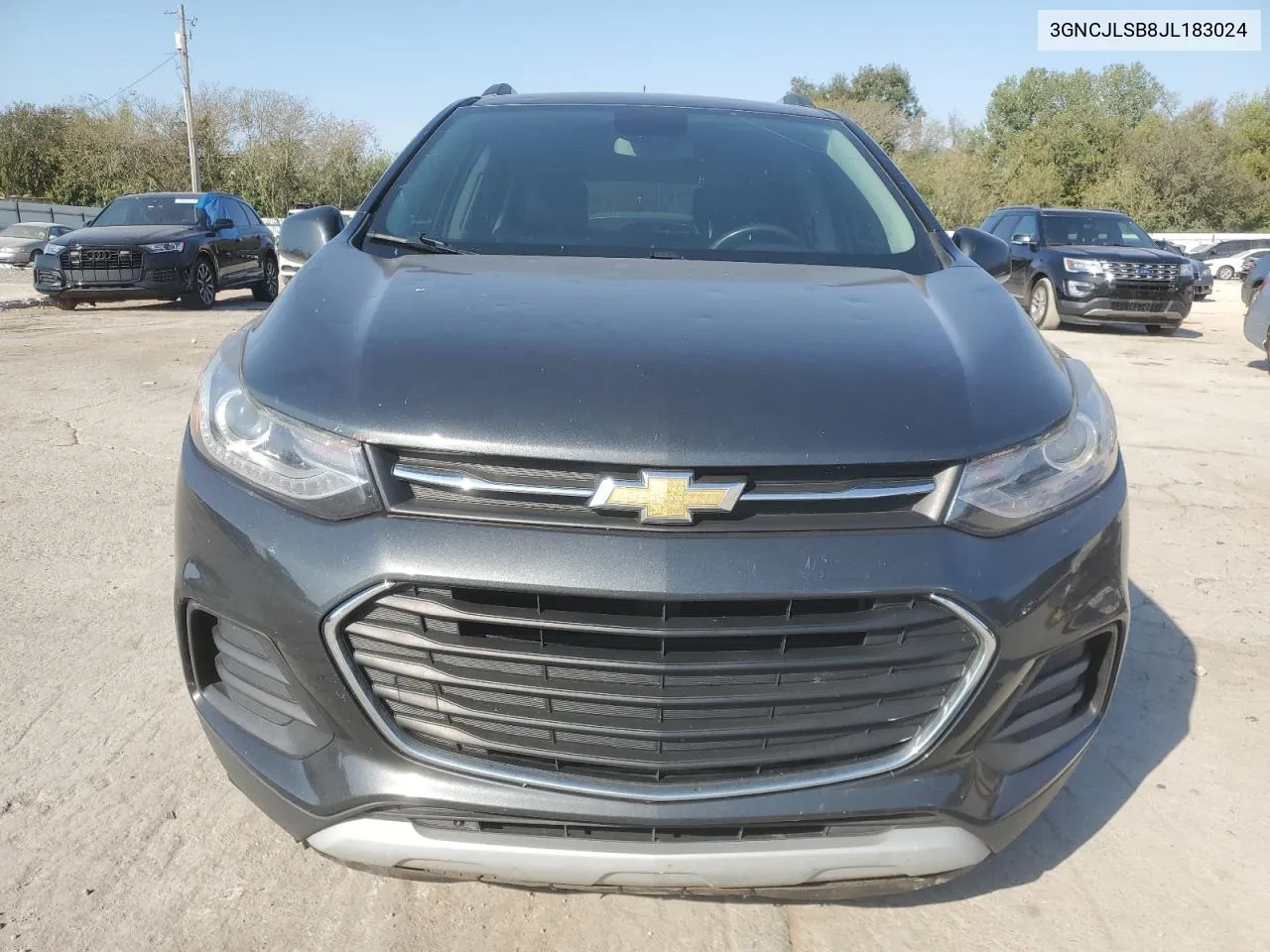 2018 Chevrolet Trax 1Lt VIN: 3GNCJLSB8JL183024 Lot: 73999954