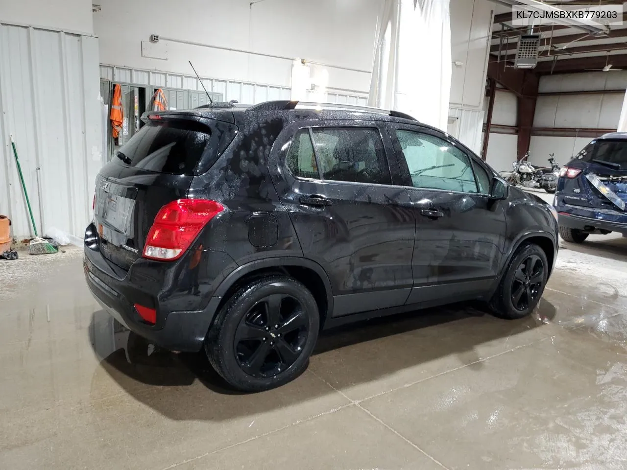 KL7CJMSBXKB779203 2019 Chevrolet Trax Premier