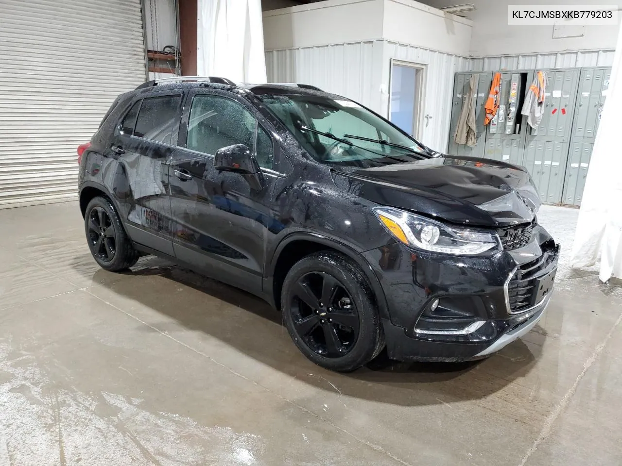 2019 Chevrolet Trax Premier VIN: KL7CJMSBXKB779203 Lot: 70566784