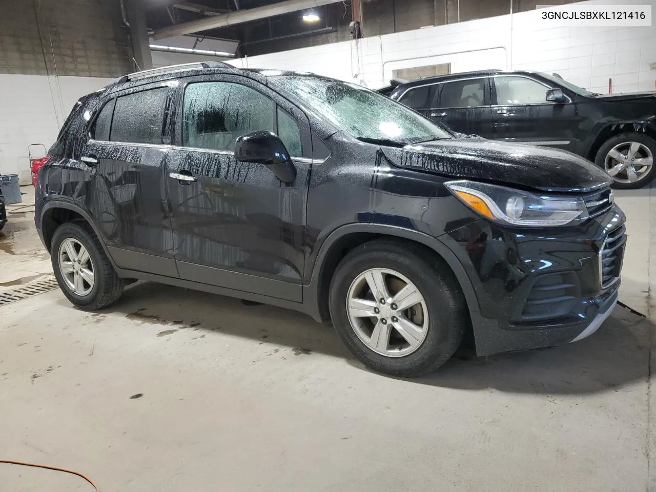 3GNCJLSBXKL121416 2019 Chevrolet Trax 1Lt