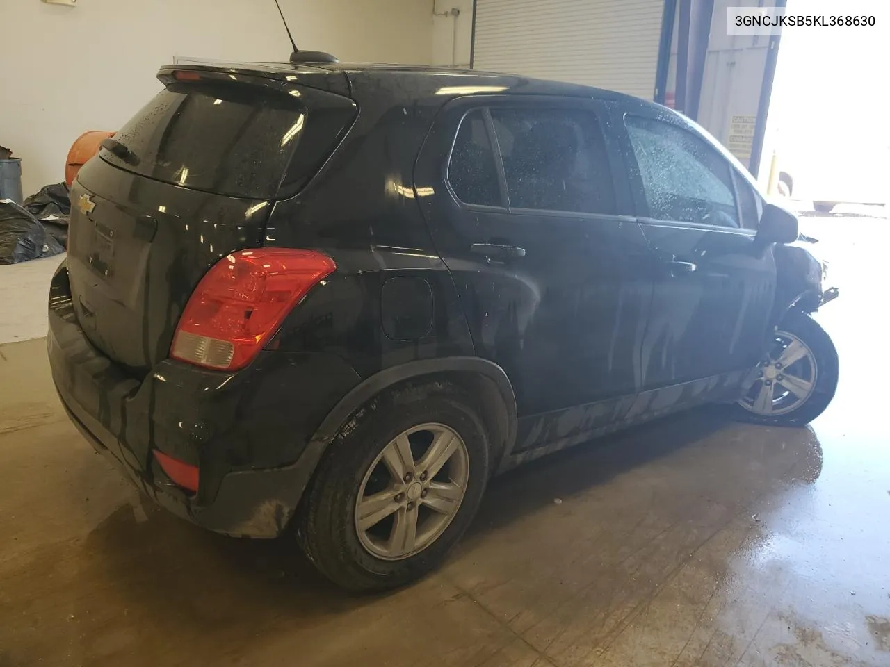 3GNCJKSB5KL368630 2019 Chevrolet Trax Ls