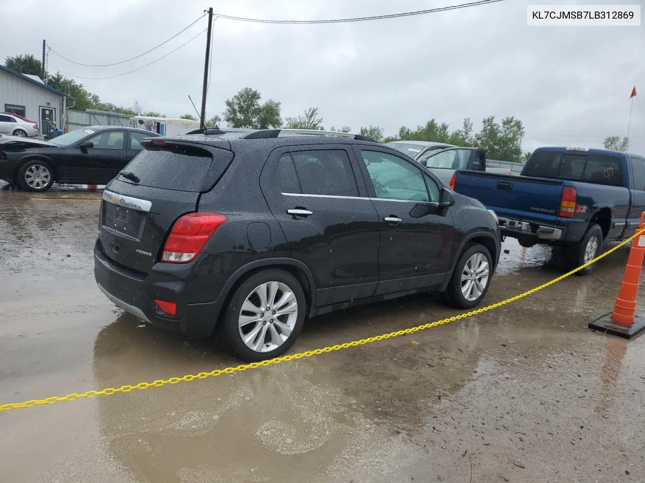 KL7CJMSB7LB312869 2020 Chevrolet Trax Premier