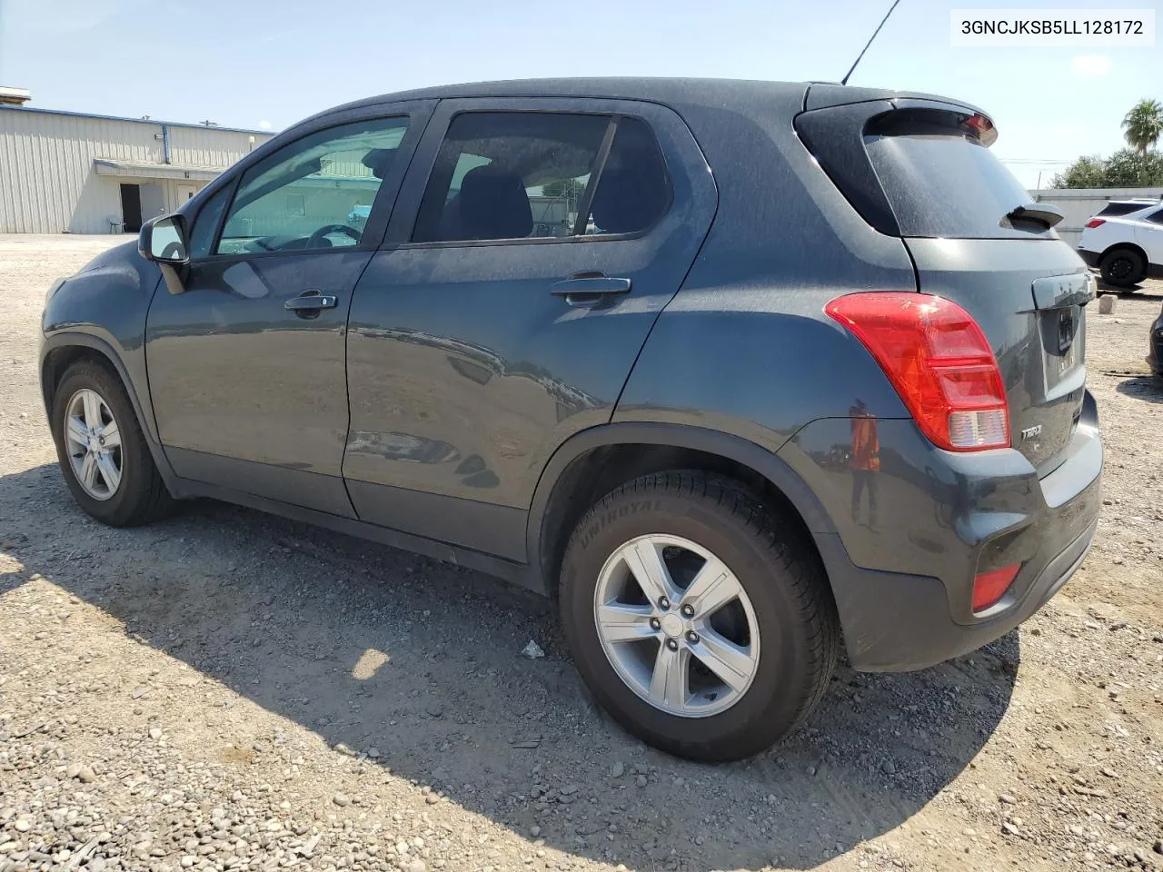 3GNCJKSB5LL128172 2020 Chevrolet Trax Ls