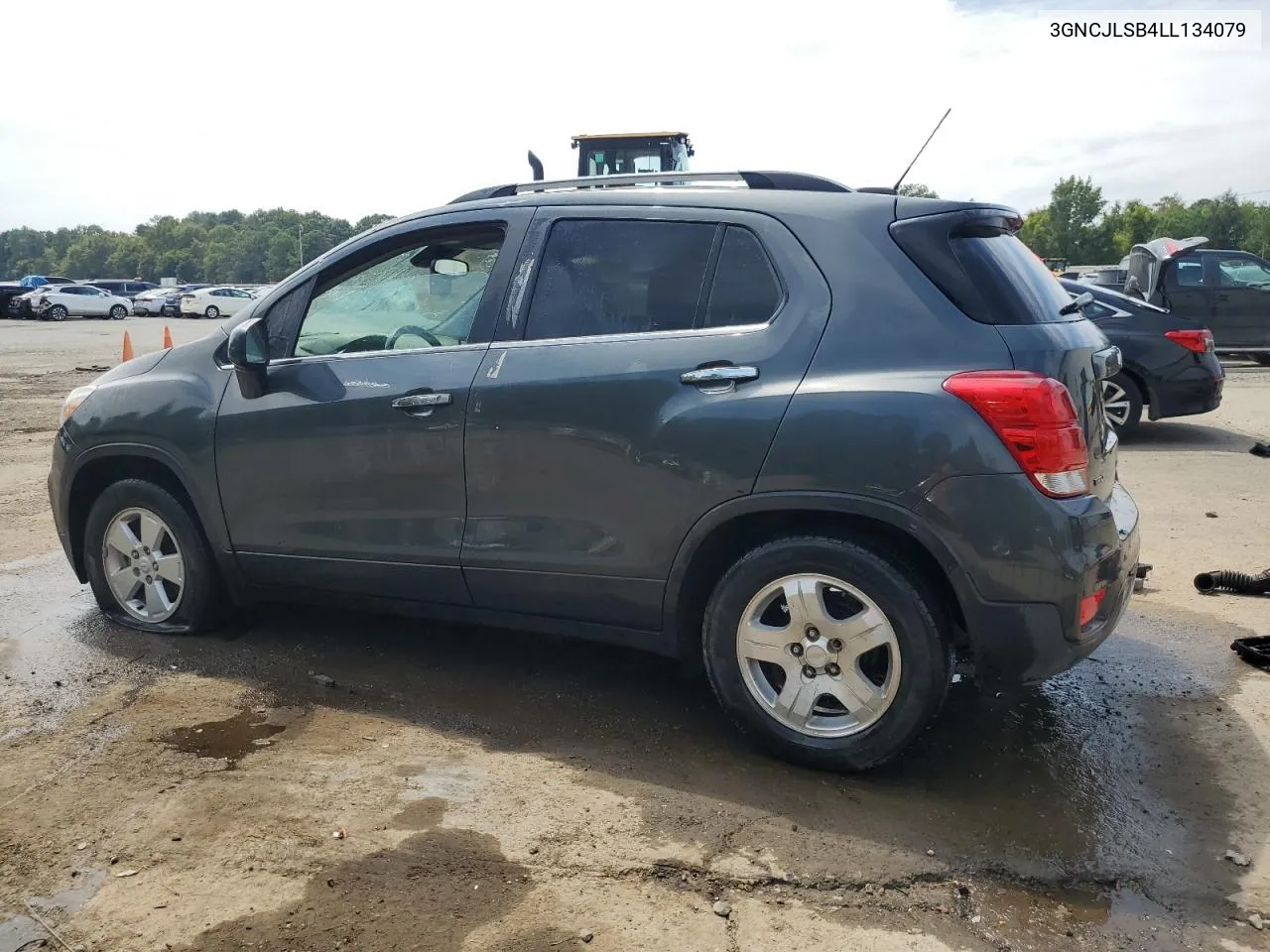 3GNCJLSB4LL134079 2020 Chevrolet Trax 1Lt