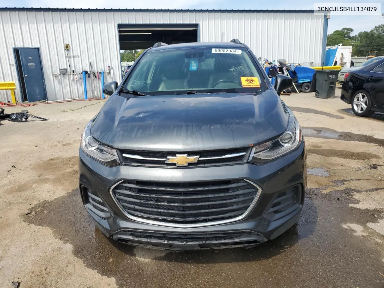 3GNCJLSB4LL134079 2020 Chevrolet Trax 1Lt