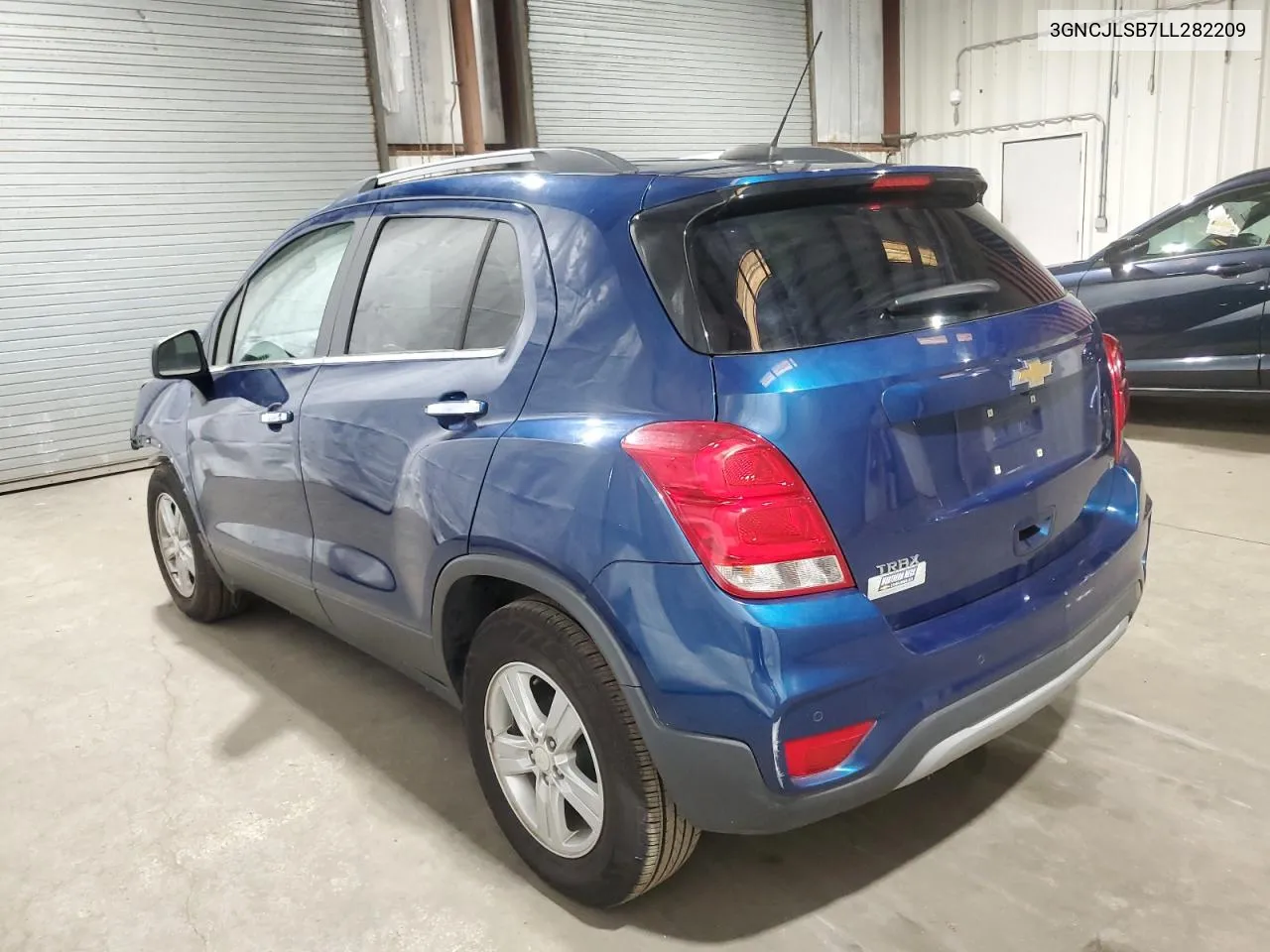 3GNCJLSB7LL282209 2020 Chevrolet Trax 1Lt