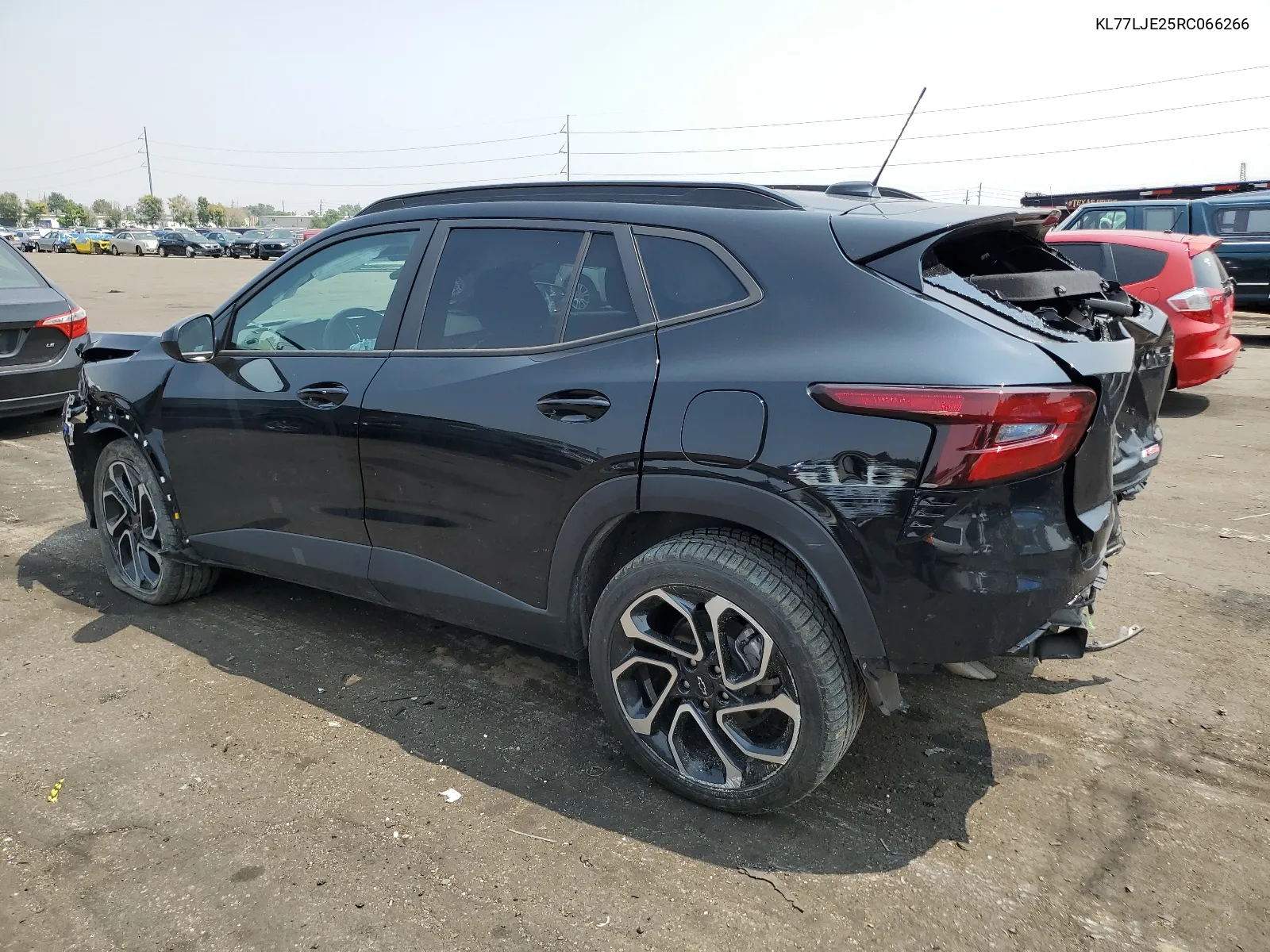 KL77LJE25RC066266 2024 Chevrolet Trax 2Rs