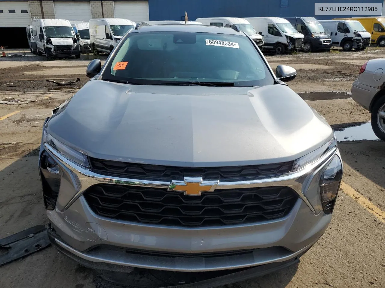 KL77LHE24RC112985 2024 Chevrolet Trax 1Lt