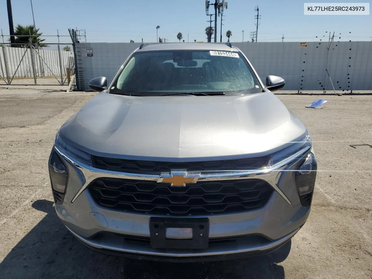 KL77LHE25RC243973 2024 Chevrolet Trax 1Lt