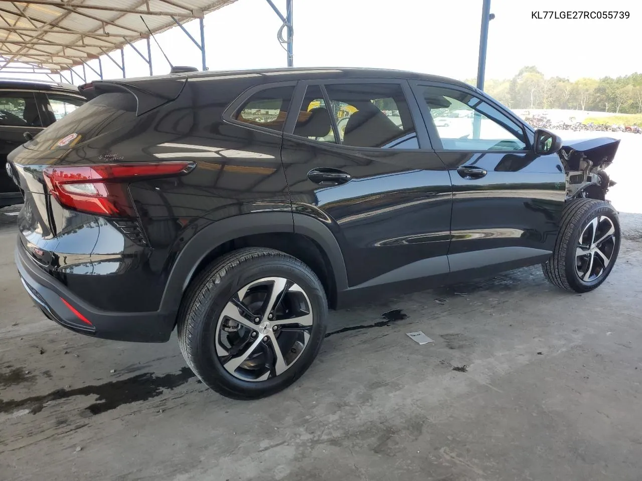 KL77LGE27RC055739 2024 Chevrolet Trax 1Rs