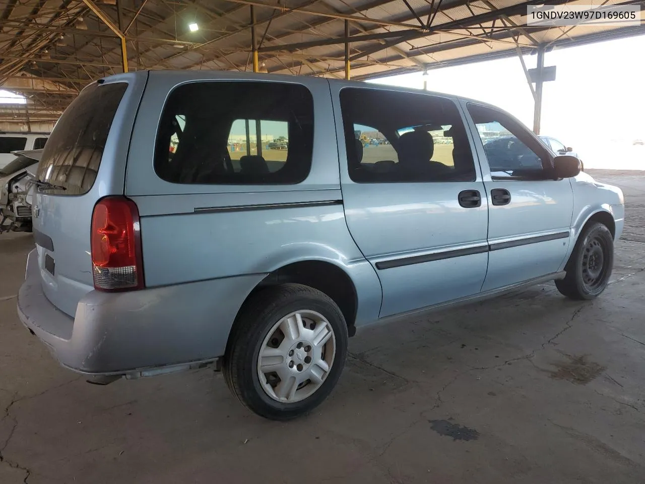 1GNDV23W97D169605 2007 Chevrolet Uplander Ls