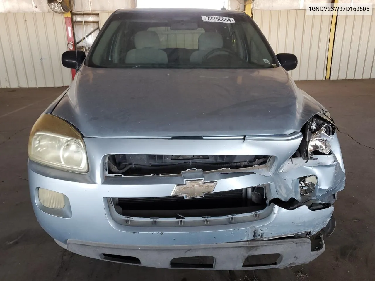 1GNDV23W97D169605 2007 Chevrolet Uplander Ls