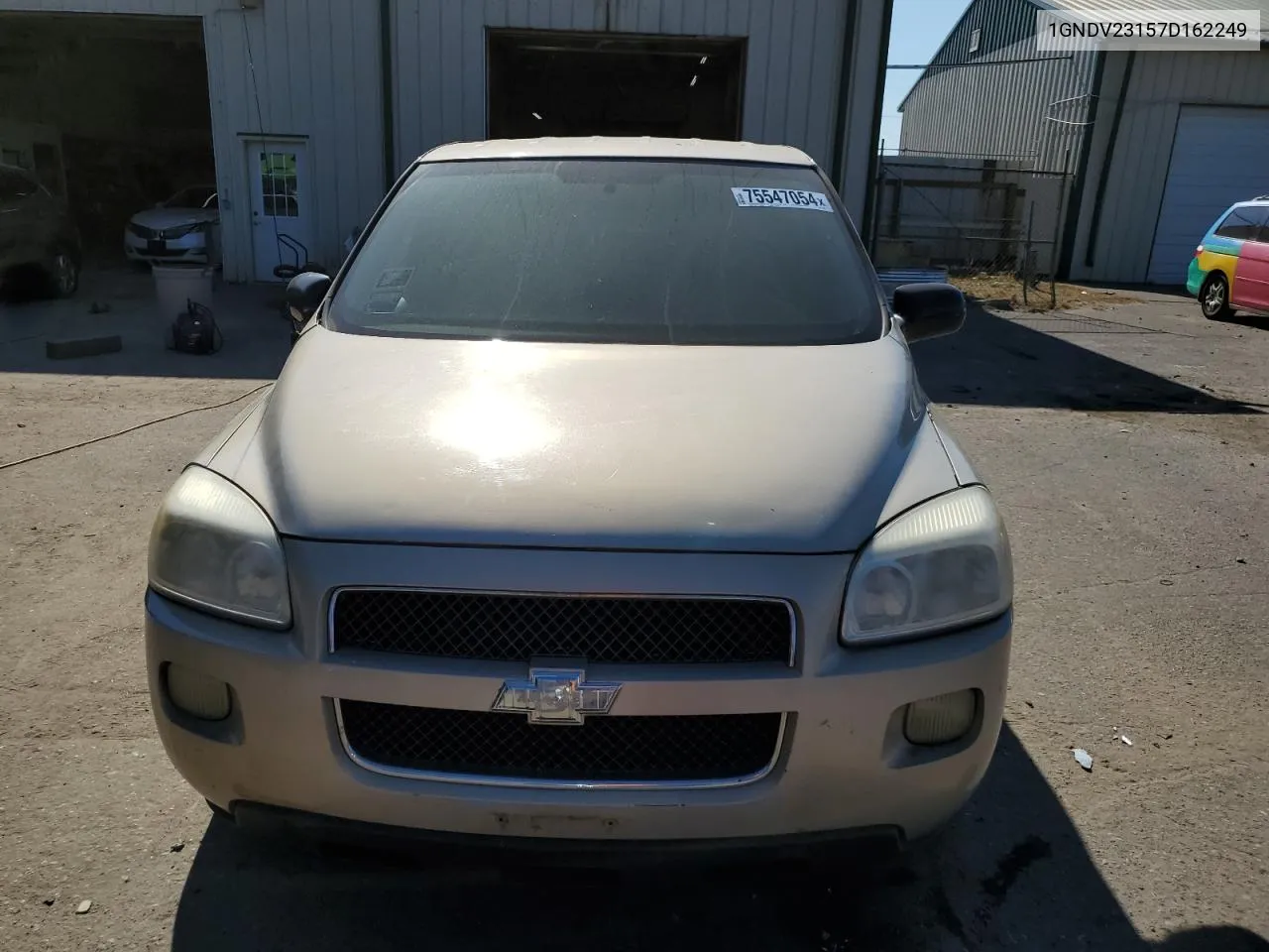 1GNDV23157D162249 2007 Chevrolet Uplander Ls